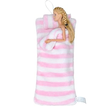 barbie para dormir