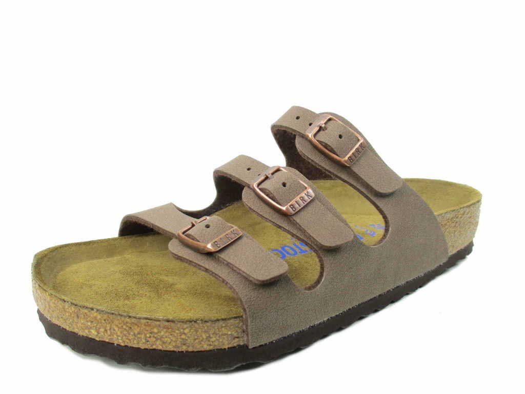 Birkenstock 1011432138 Florida SFB TOB Oil LTR 38 Image