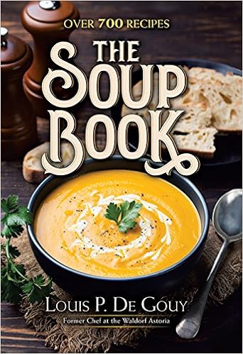 Résultat de recherche d'images pour "The Soup Book amazon"
