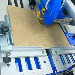 8 Inch 1.75 HP Bridge Tile Saw 