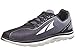 ALTRA Men's one 2.5 Running Shoe, Black, 10 M US
