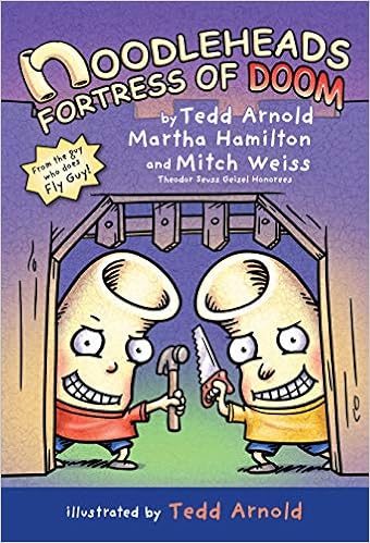 Noodleheads Fortress of Doom Noodleheads Fortress of Doom