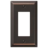 Amerelle 163RDB Century Wallplate, 1