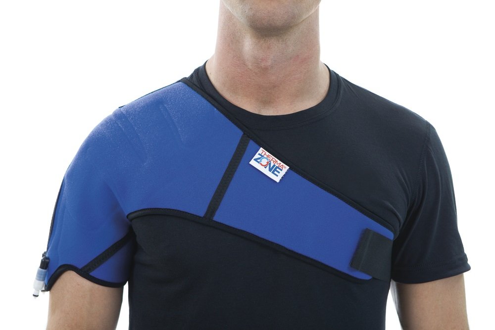 ThermaZone Continuous Thermal Therapy Device w/ Standard
