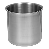 PRETYZOOM Stainless Steel Measuring Cup, 250ml Rice