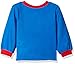 Marvel Little Boys' Toddler Spiderman Ultimate 2-Piece Fleece Pajama Set, Red, 3T