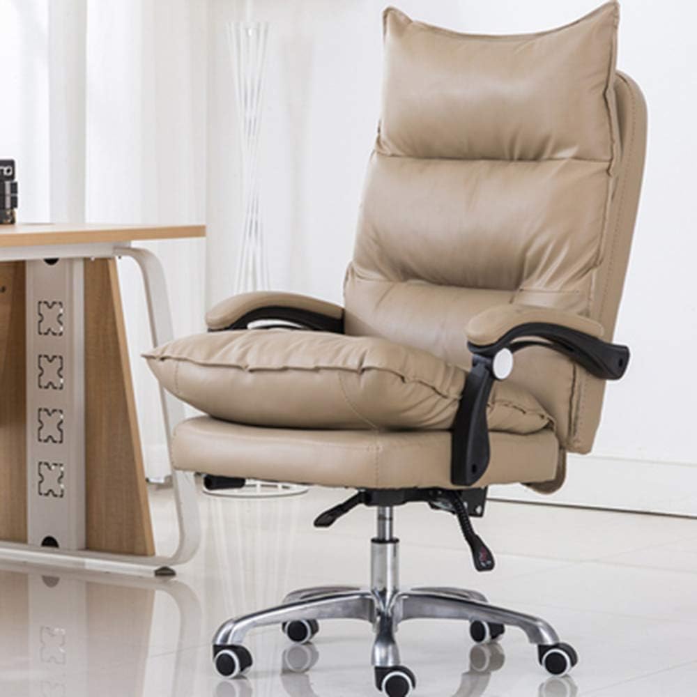 Office Chair Desk Gaming Chair, High Back Ergonomic Adjustable Racing Chair,task Swivel Executive Computer Chair Whit Lumbar Support D