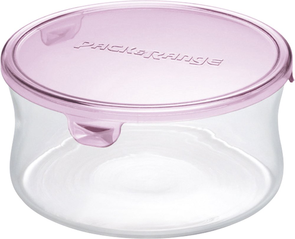 iwaki(イワキ) パック&レンジ ピンク 1.3L KT7403-P商品画像