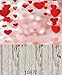 WOLADA 5x7FT Valentine's Backdrop for Photography 10870