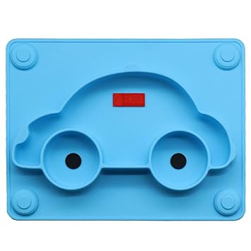 Amazon.com: Placas de succión para bebés, plaquetas de ...