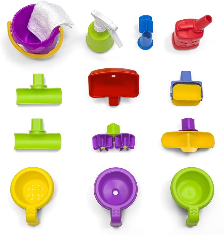 Kids Outdoor Water Table Toy Step2 Car Wash Splash Center Sports Outdoor Play Toys Games Brilliantpala Org