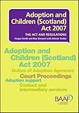 Image de Adoption and Children Act Scotland 2007: The Act and Regulations