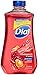 Dial Antibacterial Liquid Hand Soap Refill, Pomegranate & Tangerine, 32 Fluid Ounces