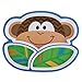 Stephen Joseph Melamine Tray, Monkey