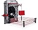 WWE Slam City Breakdown Assault Vault Playset