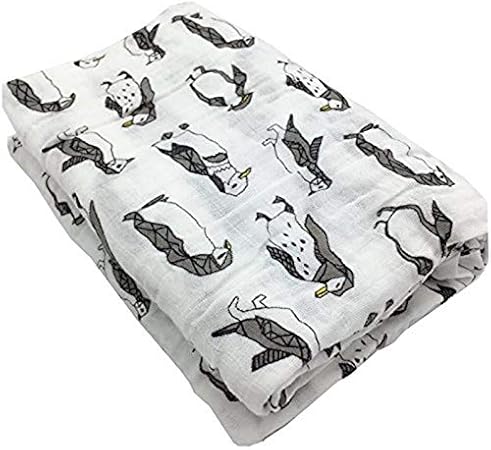 penguin swaddle