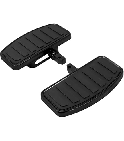 Kuryakyn 3597 Motorcycle Foot Control Component: Riot Mini Board