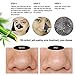 Blackhead Remover Black Mask From Bea Luz, Purifying peel off mask with Activated Charcoal Deep Pore Cleanse for Acne, Oil Control Peel-Off Mask 60g