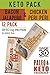 DNX Bar Free Range Chicken Peri Peri, Grass Fed Beef & Uncured Bacon Jalapeno Combo, Protein Bar Meat Snacks, Keto, Paleo, Whole30, Gluten-Free, Dairy-Free, Grain-free, Nitrate-Free (Variety 12 Pk)