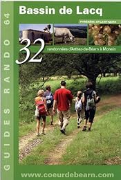 32 randonnées d'Arthez-de-Béarn à Monein