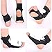 Elastic Ankle Brace Support Pad Foot Protector Kickboxing Taekwondo Foot Gear Martial Arts Protector Sparring Gear Foot Support Socks for Adult Children,1Pair(XXL)