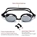 Street Tribe Swim Goggles, Swimming Goggles, Professional Swim Goggles,Triathlon Goggles,Anti-Leakage, Anti-Fog,Anti-UV, for Adult Men Women Youth Kids Child