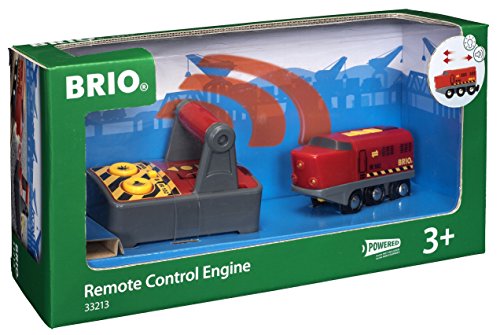 BRIO RC Train Engine