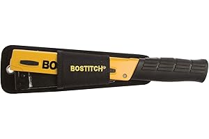 Stanley Bostitch H30-8D6 Hand Hammer Tacker Kit
