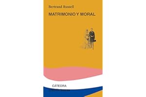 Matrimonio y moral (Teorema Serie Menor) (Spanish Edition)