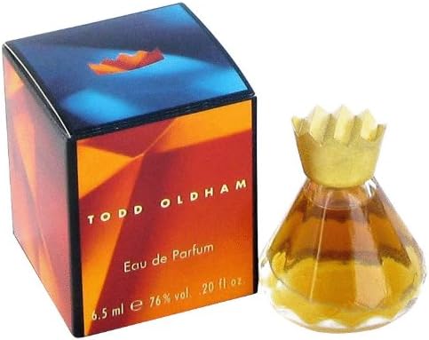 TODD OLDHAM by Todd Oldham - Mini EDP .2 oz