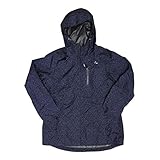 Paradox Waterproof & Breathable Women's Rain Jacket Navy Medium