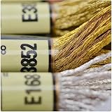Redsea 11 Skeins Glitter Embroidery Floss Metallic Cross Stitch Thread view 9