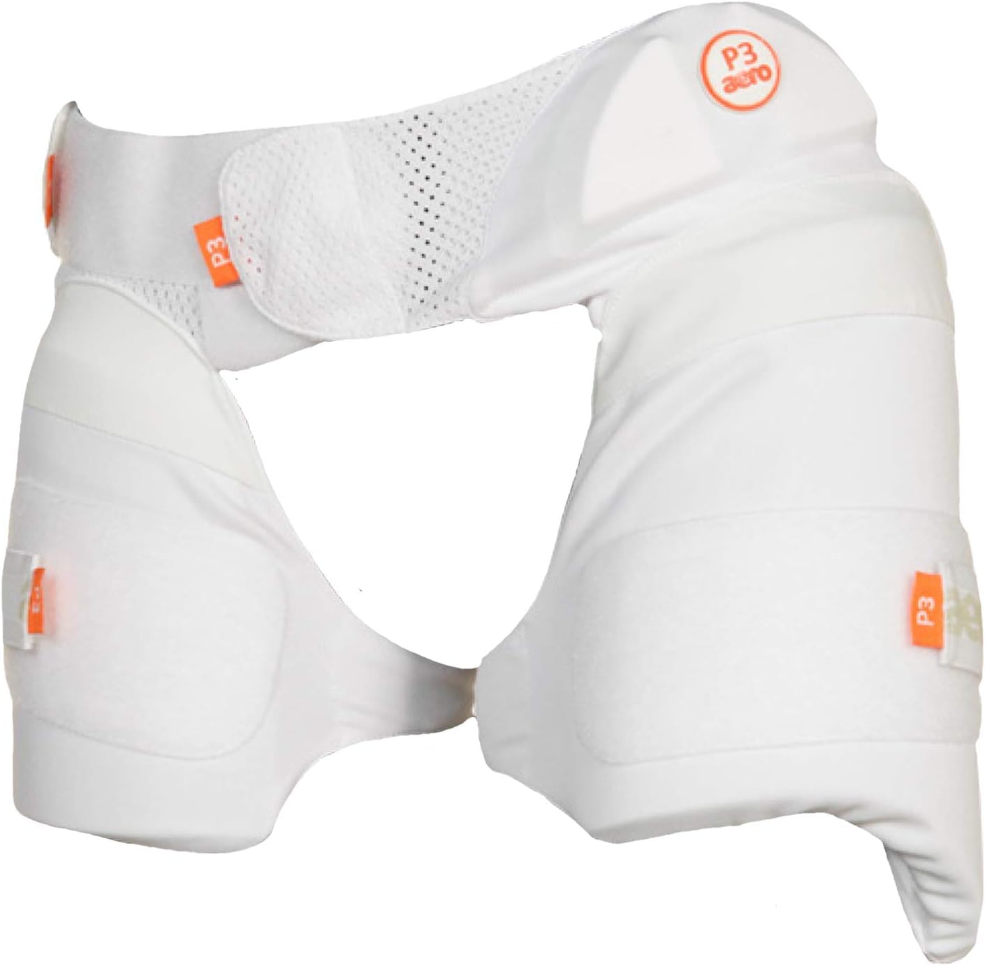 Aero P3 Cricket Strippers Thigh Guard (XXSmall, Right)