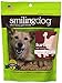Herbsmith Smiling Dog Treats – Freeze Dried Raw Turkey, Sweet Potato, & Ginger – That’s 100% it – 2.5 Ounce