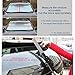 AUTOPDR Universal Car Retractable Windshield Sun Shade Auto Sun Shade Cover for Most car Trucks SUV UV Protection Front Windows
