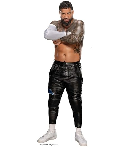 Cardboard People New Day - Big E, Kofi e Xavier - Ritaglio in cartone a grandezza naturale - WWE
