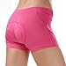voofly Women's Bike Underwear Gel 4D Padded Bicycle Cycling Shorts Underpants