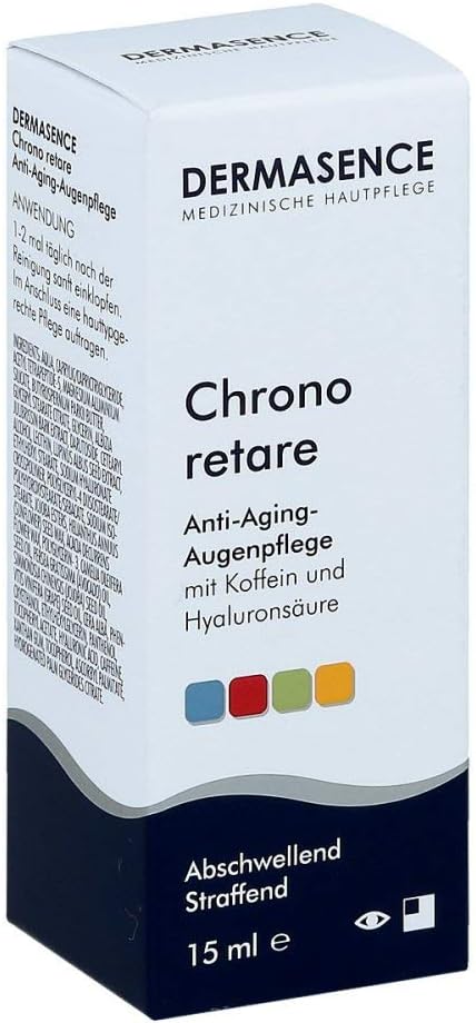Dermasence Chrono Retare Anti-Aging Augenserum (15ml)