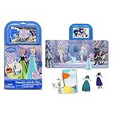 Tara Toy Frozen Magnetic Activity Fun Kit