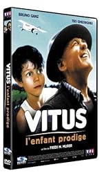 Vitus, L'enfant Prodige