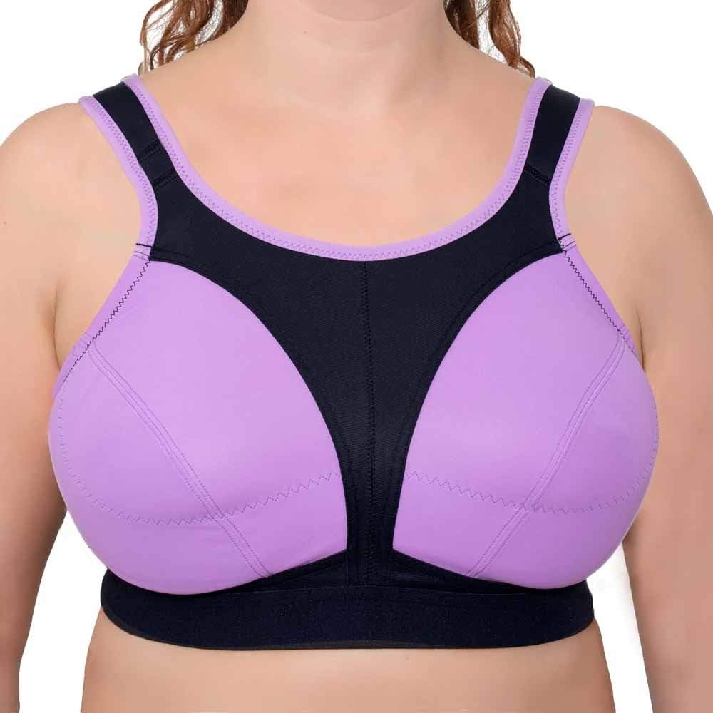 sports bras for larger busts