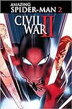 Civil War Ii Amazing Spider-Man #2 (of 4) Comic Book
