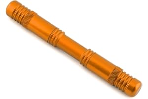 Dynaplug Racer Pro Bicycle Tire Repair Tool 100% USA Made (Orange)