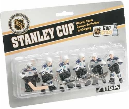 Stiga Los Angeles Kings Table Rod Hockey Players