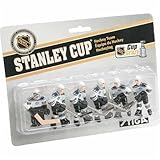 Stiga Los Angeles Kings Table Rod Hockey Players