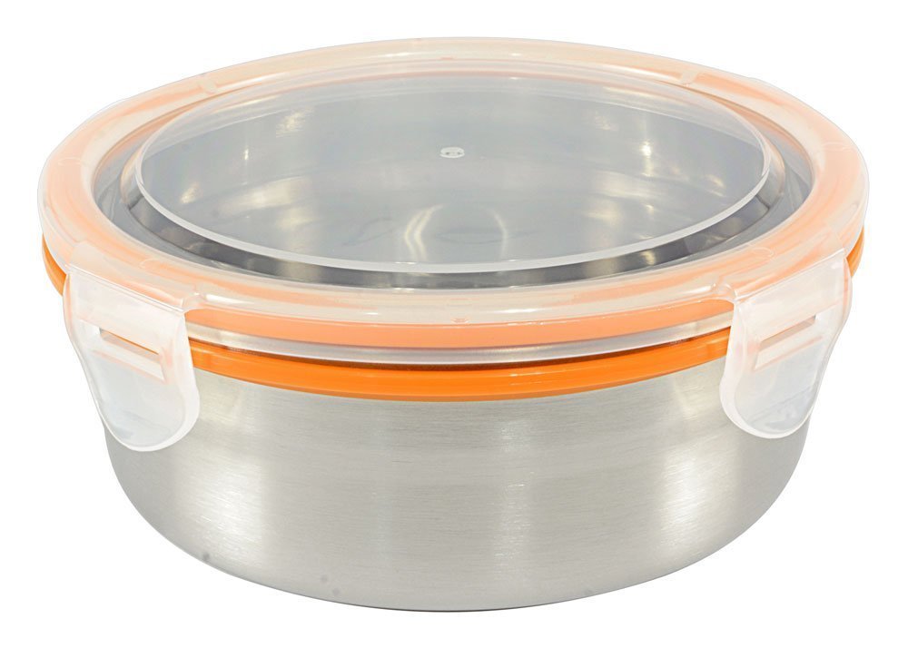 Best dishwasher safe stainless steel food container