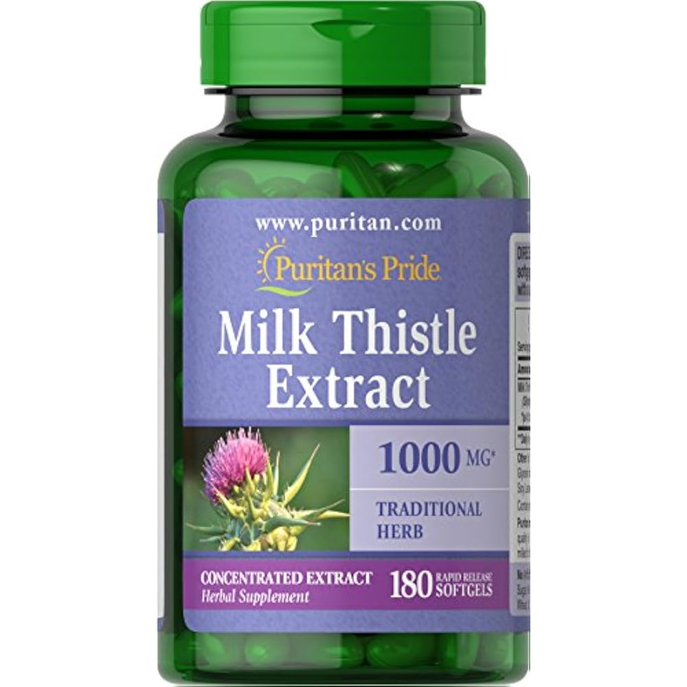 Is Milk Thistle Extract Healthy at Pauline Johnson blog