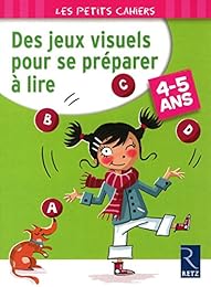 Des  jeux visuels pour se préparer à lire