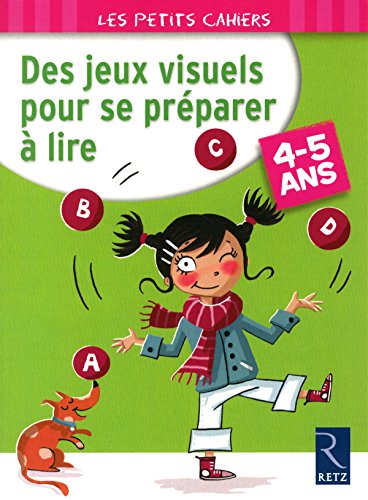Des  jeux visuels pour se préparer à lire