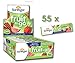 SunRype Fruit Snacks Apple Strawberry Watermelon Fruit to Go Strips Fruit Snacks, Fruit Leather, Vegan, Gluten-Free (Case of 55)